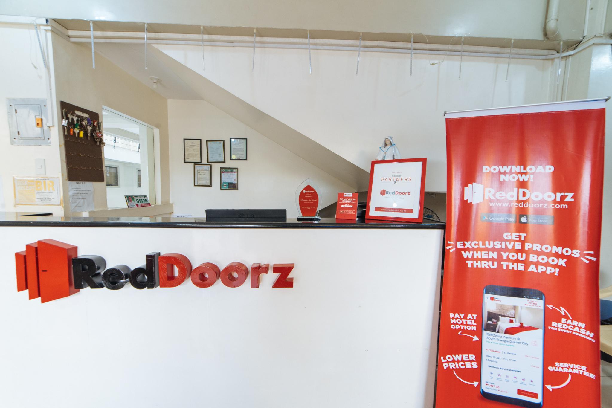 Reddoorz Near Pasay Taft Hotel Kültér fotó