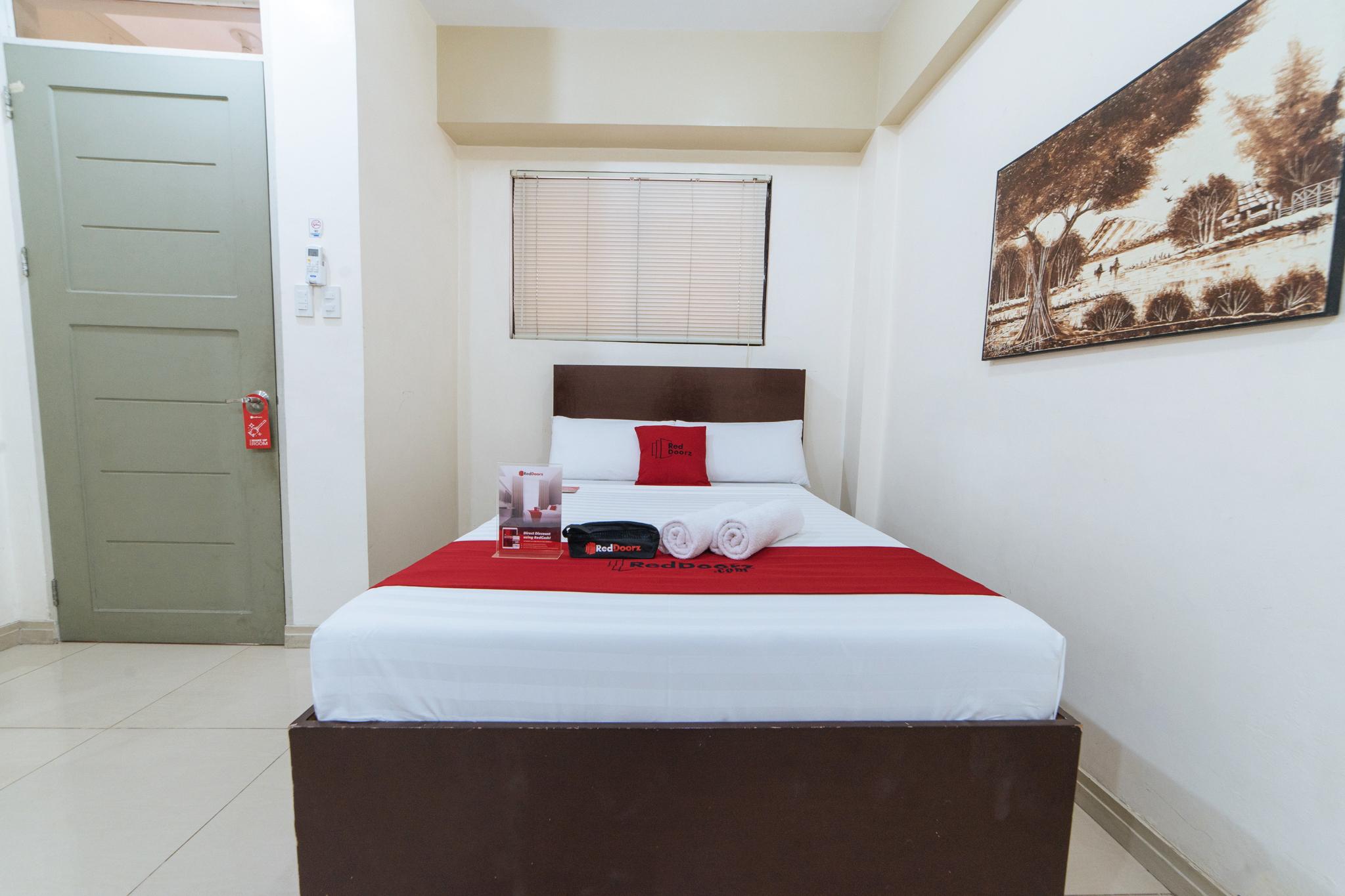 Reddoorz Near Pasay Taft Hotel Kültér fotó