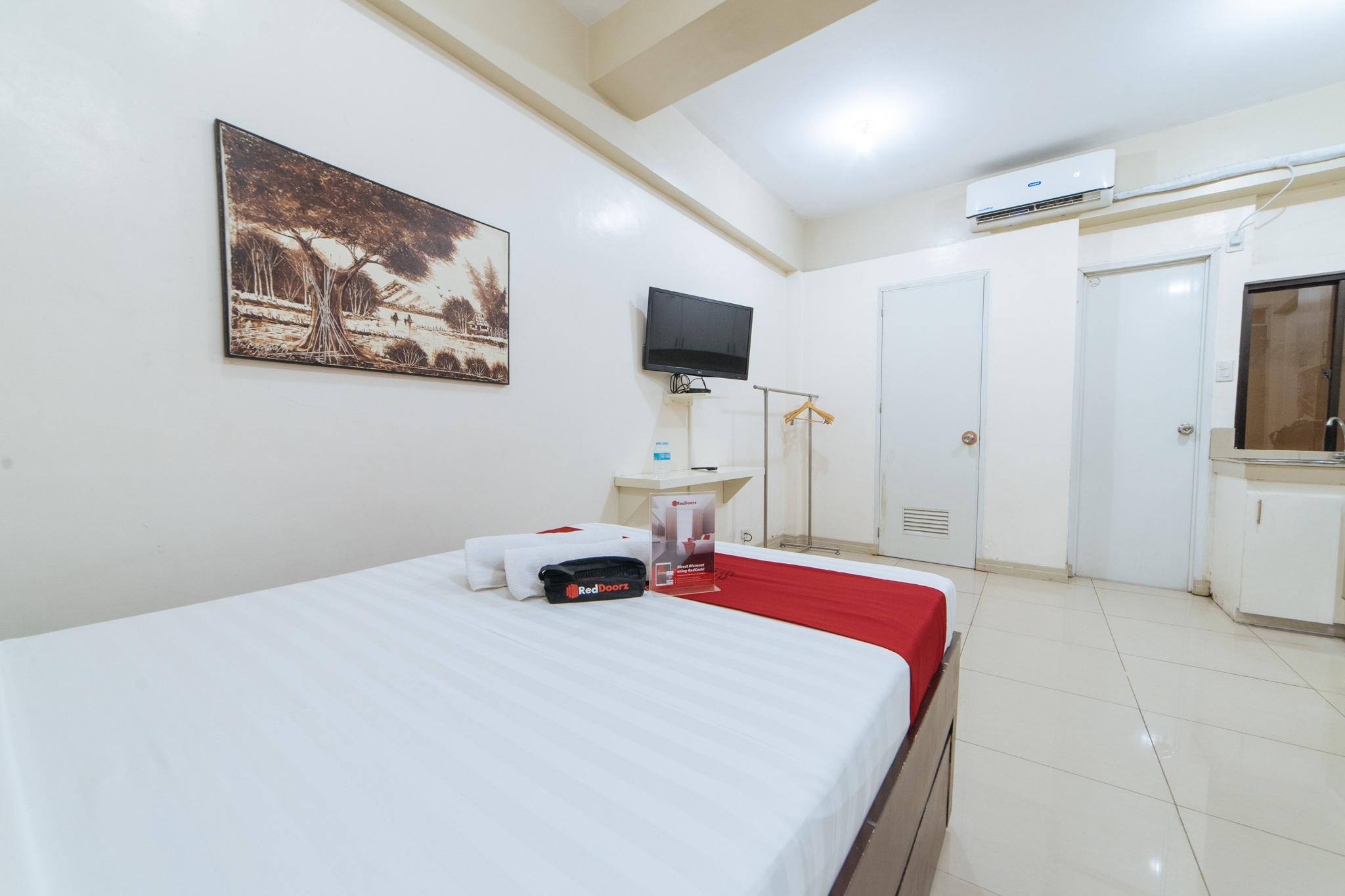 Reddoorz Near Pasay Taft Hotel Kültér fotó