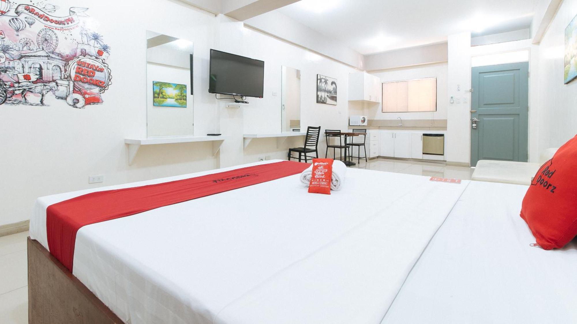 Reddoorz Near Pasay Taft Hotel Kültér fotó