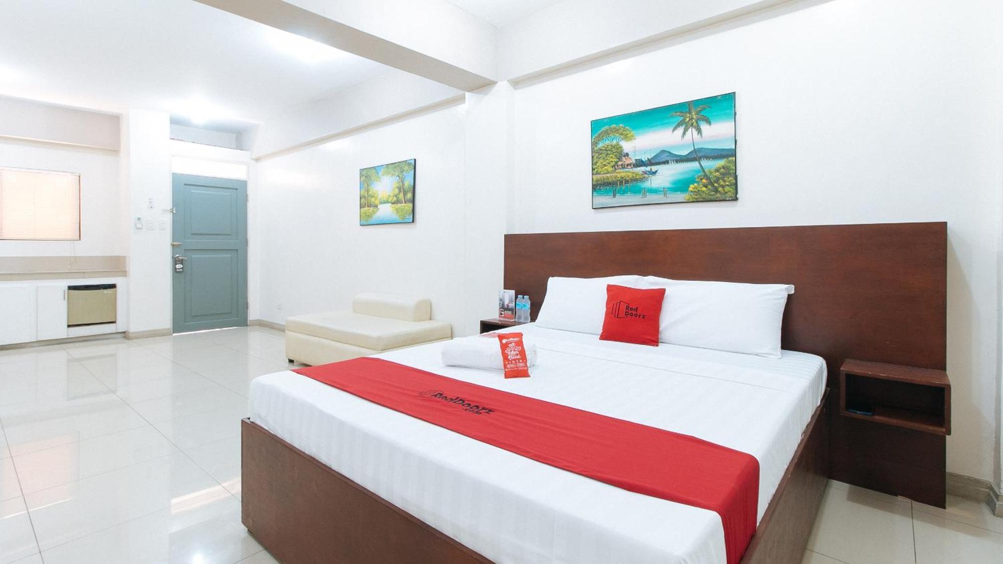 Reddoorz Near Pasay Taft Hotel Kültér fotó