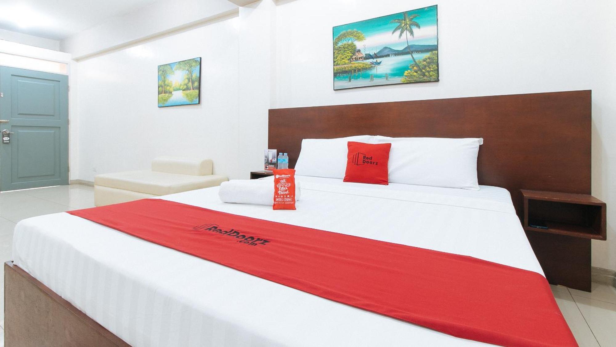 Reddoorz Near Pasay Taft Hotel Kültér fotó