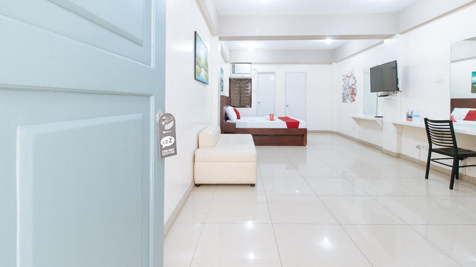 Reddoorz Near Pasay Taft Hotel Kültér fotó