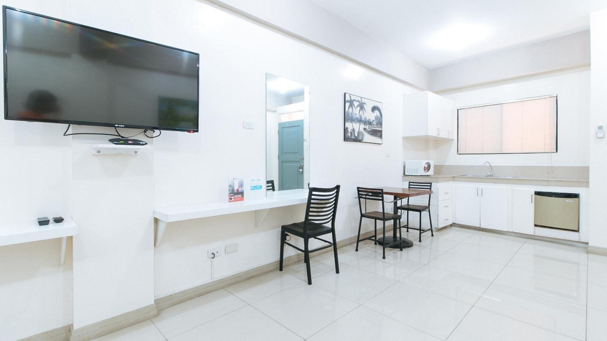 Reddoorz Near Pasay Taft Hotel Kültér fotó
