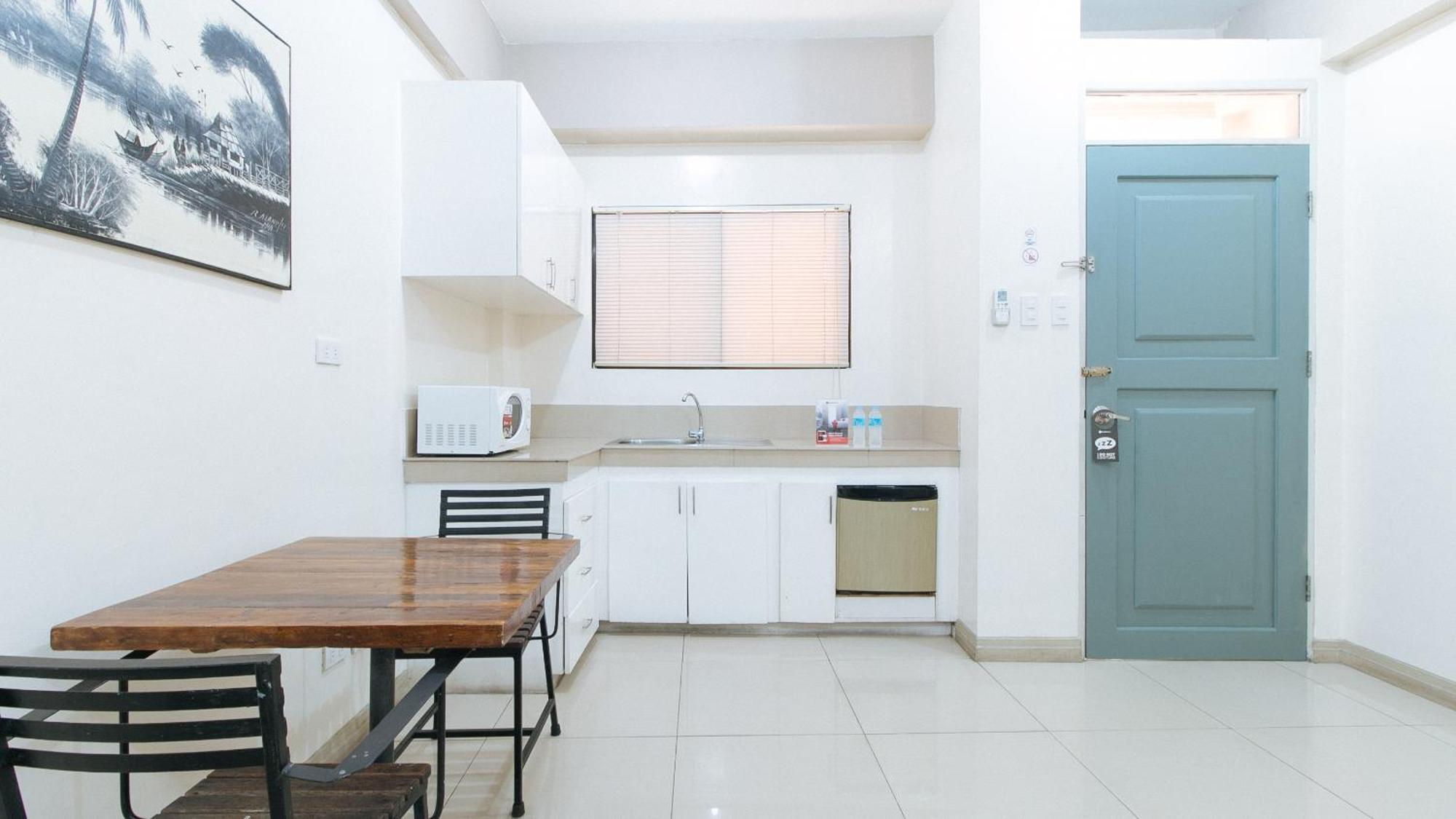 Reddoorz Near Pasay Taft Hotel Kültér fotó