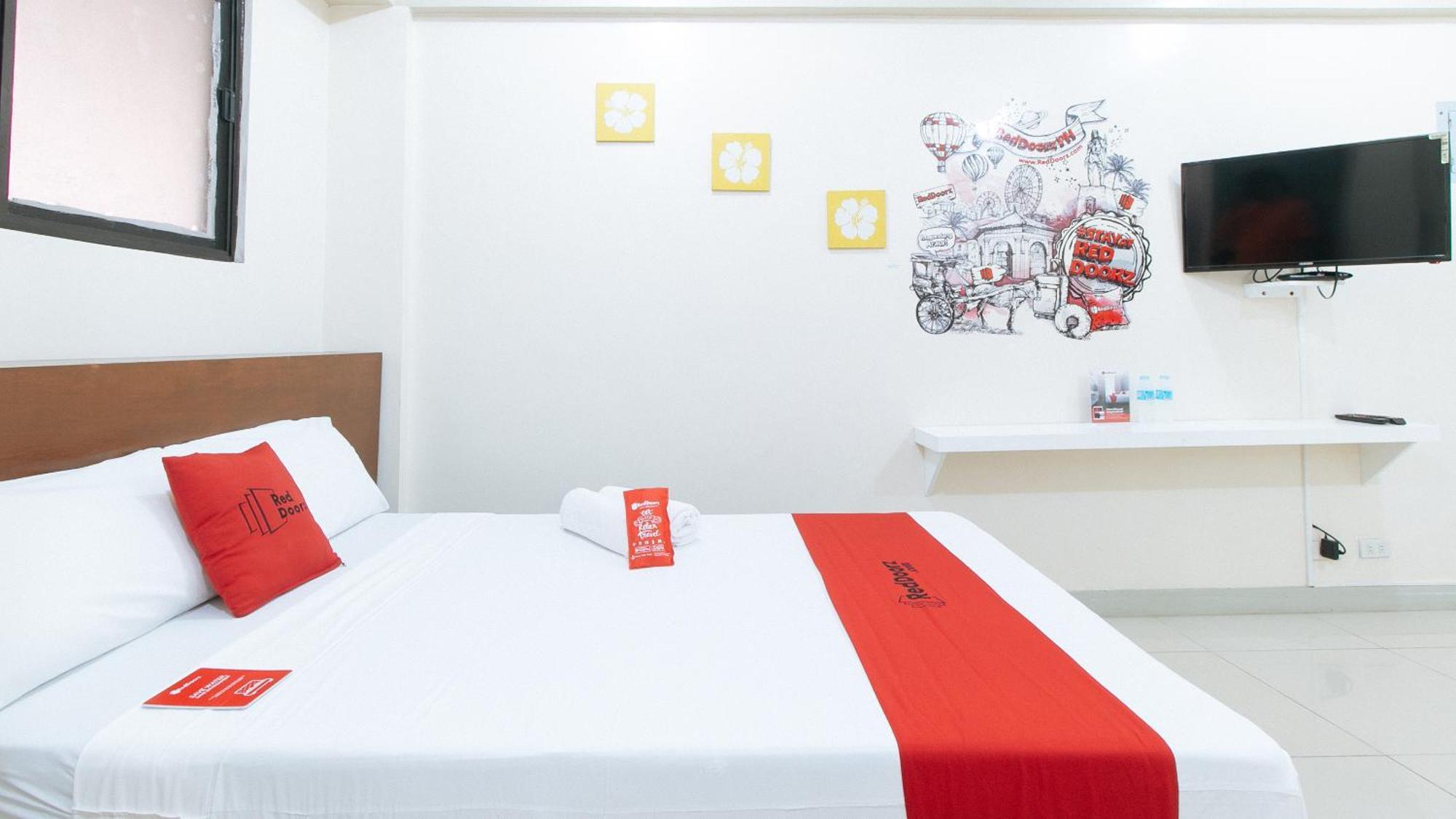 Reddoorz Near Pasay Taft Hotel Kültér fotó