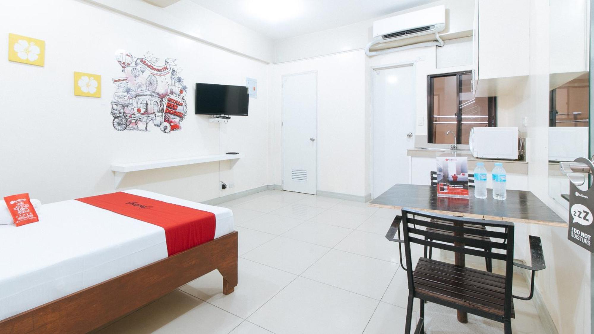 Reddoorz Near Pasay Taft Hotel Kültér fotó