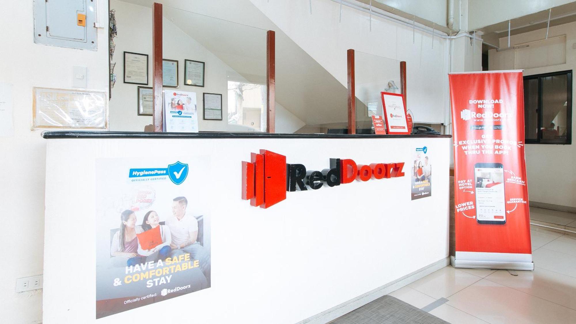 Reddoorz Near Pasay Taft Hotel Kültér fotó