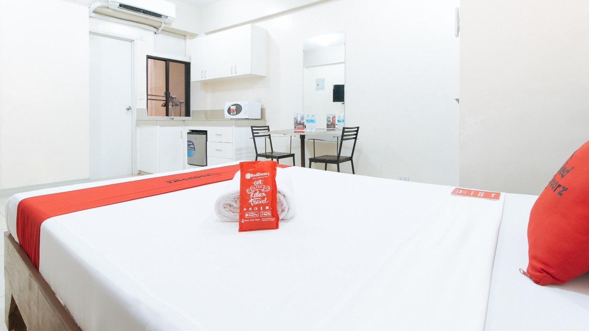 Reddoorz Near Pasay Taft Hotel Kültér fotó