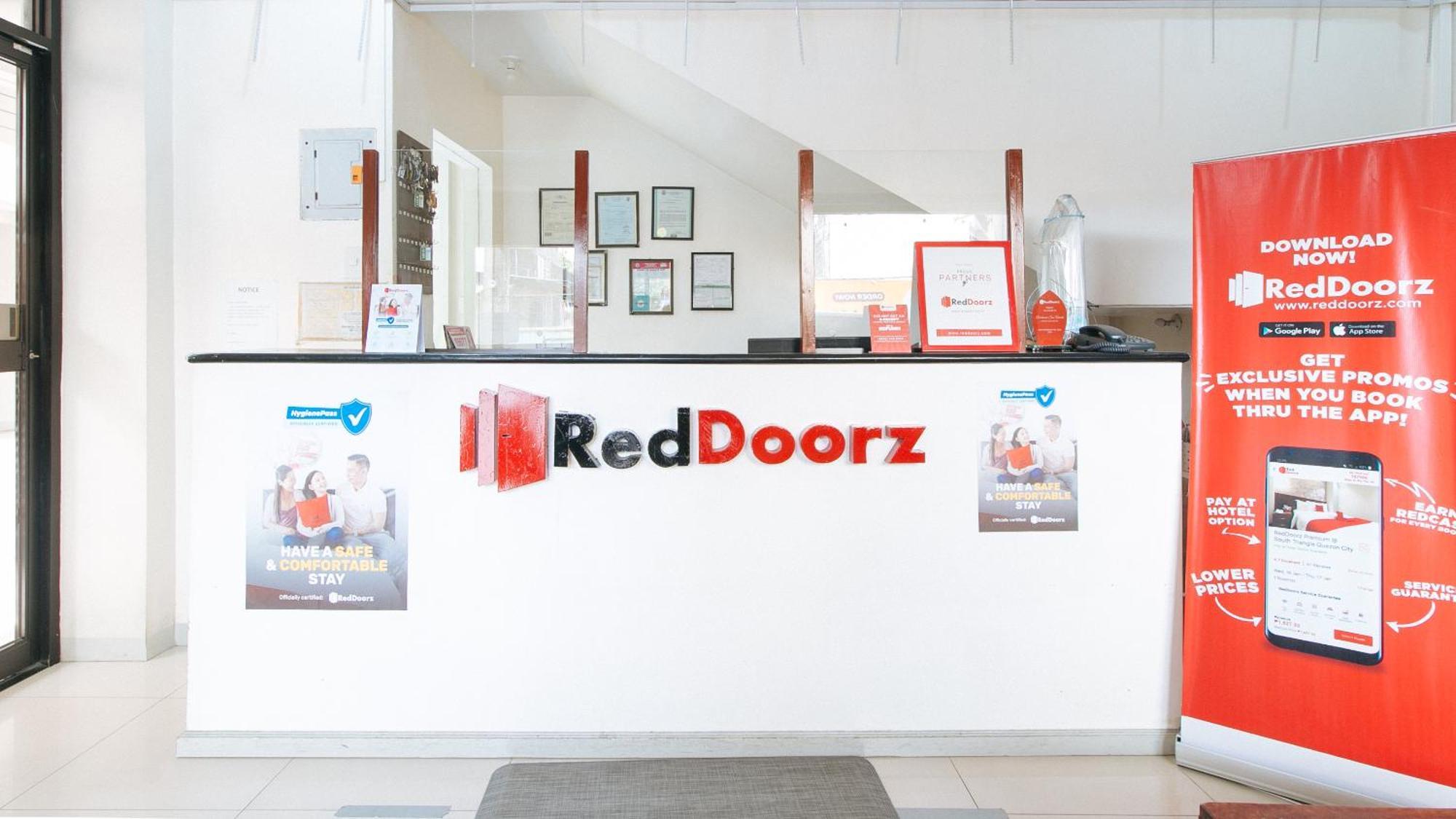Reddoorz Near Pasay Taft Hotel Kültér fotó