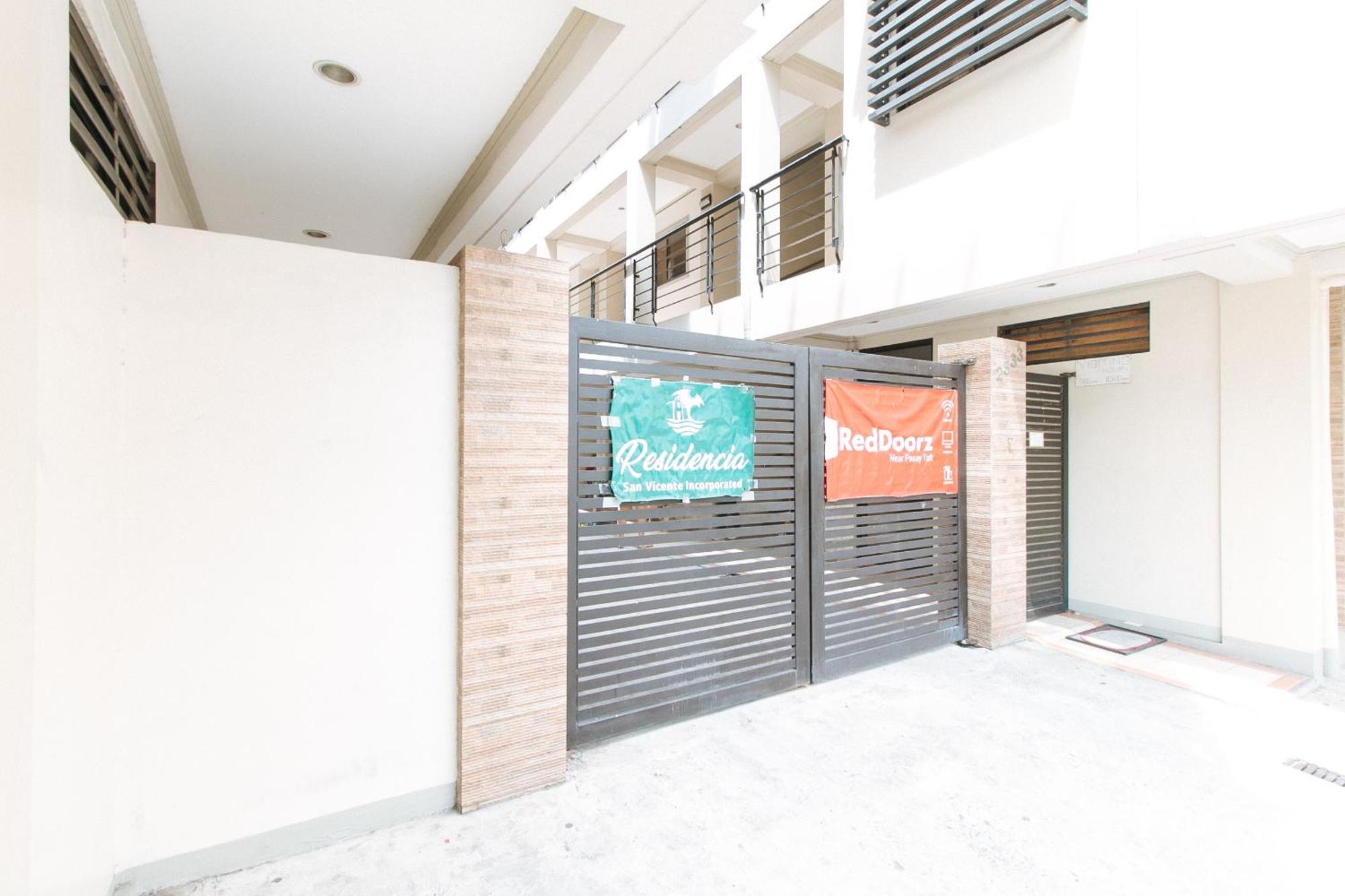 Reddoorz Near Pasay Taft Hotel Kültér fotó