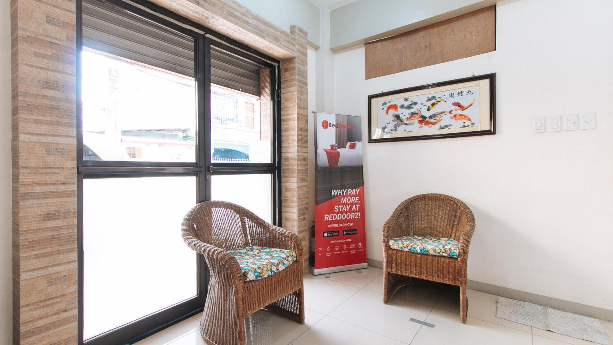Reddoorz Near Pasay Taft Hotel Kültér fotó