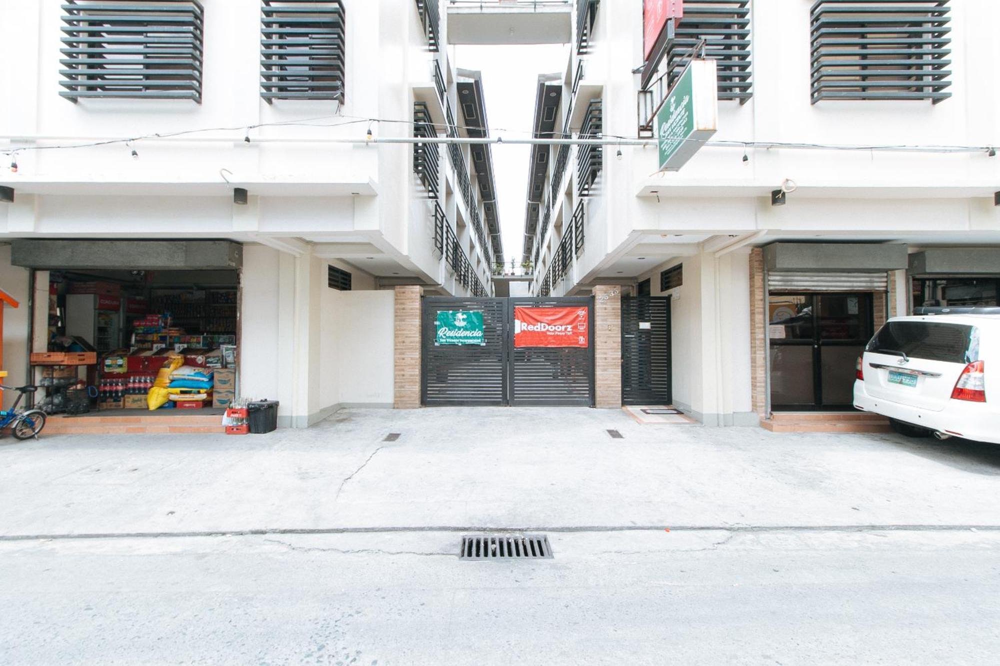 Reddoorz Near Pasay Taft Hotel Kültér fotó