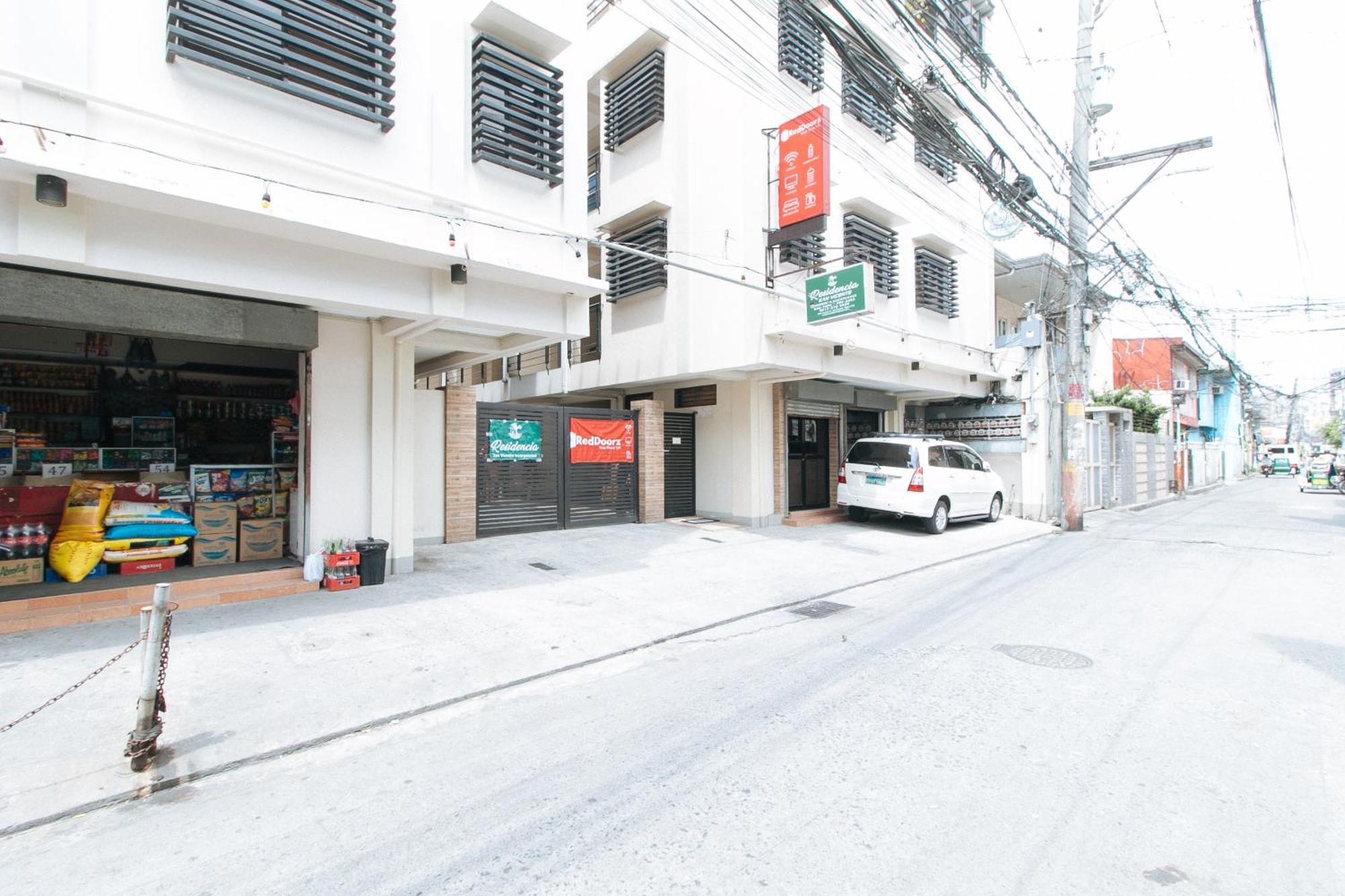 Reddoorz Near Pasay Taft Hotel Kültér fotó