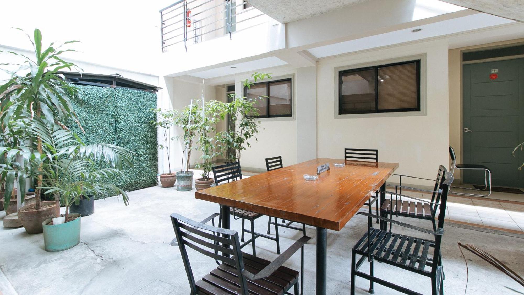 Reddoorz Near Pasay Taft Hotel Kültér fotó