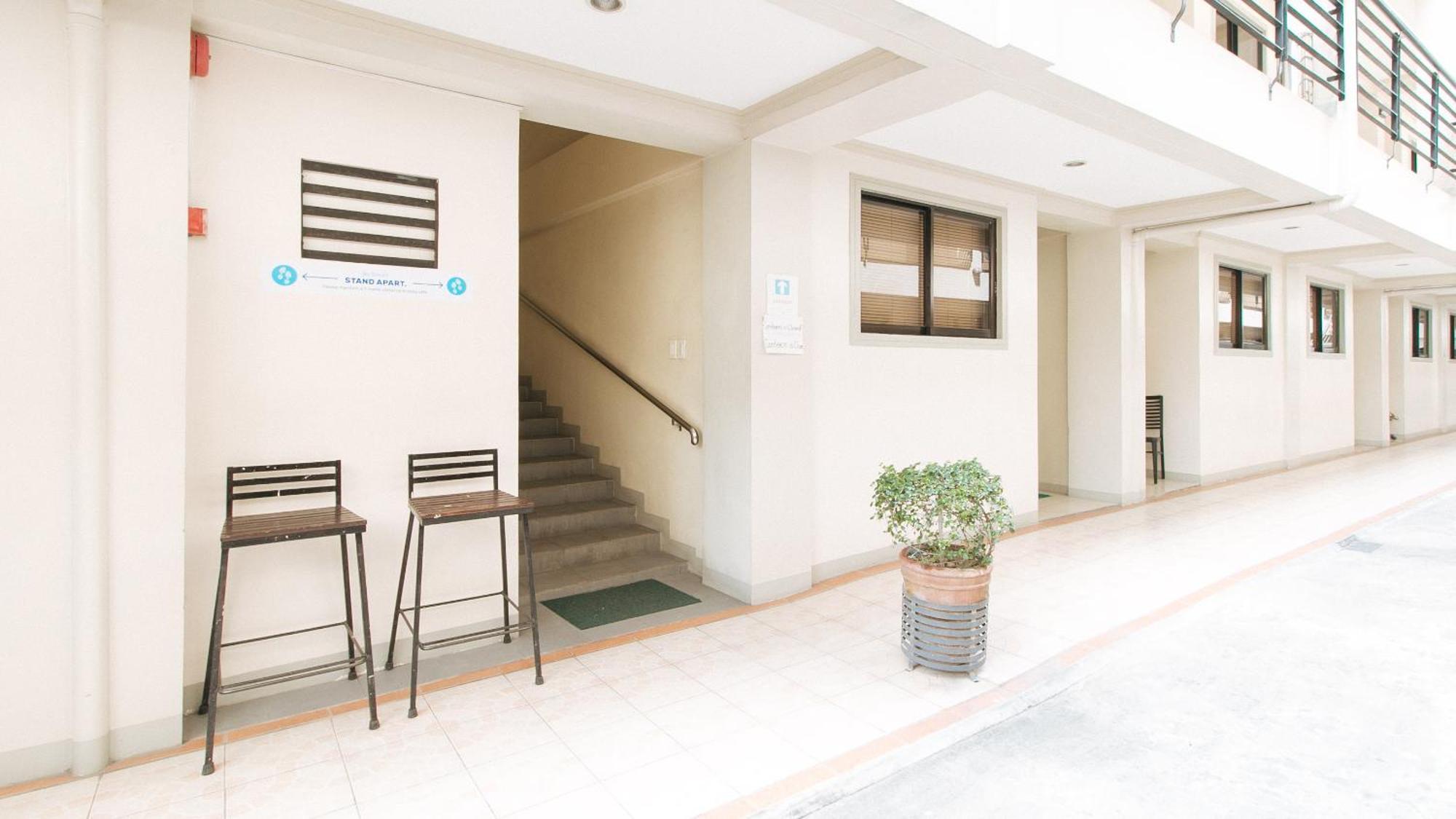 Reddoorz Near Pasay Taft Hotel Kültér fotó